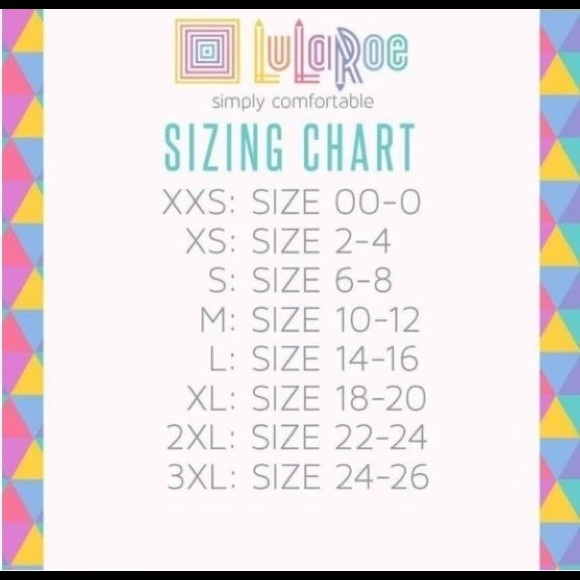 LuLaRoe Sarah Duster - Picture 6 of 6
